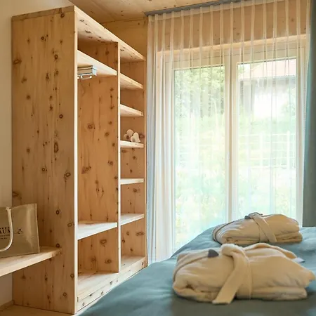 Naturferienwohnung Weitsicht Apartamento *