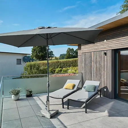 Naturferienwohnung Weitsicht Apartamento Elzach