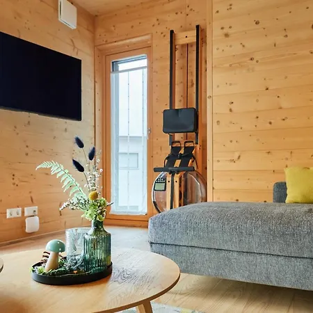 Apartment Naturferienwohnung Weitsicht Elzach