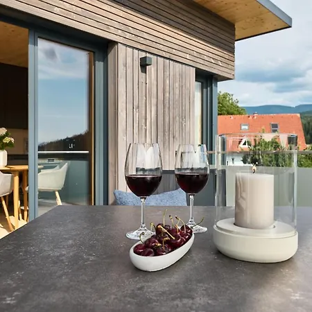 Apartamento Naturferienwohnung Weitsicht