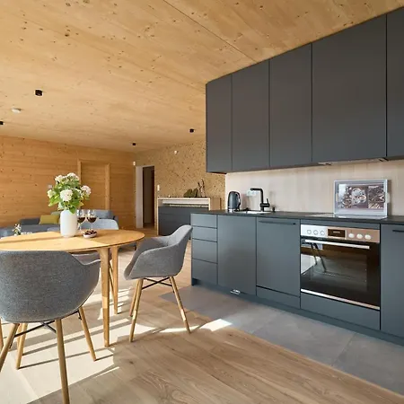 Apartment Naturferienwohnung Weitsicht *