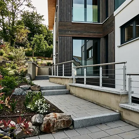 Naturferienwohnung Weitsicht Apartamento *