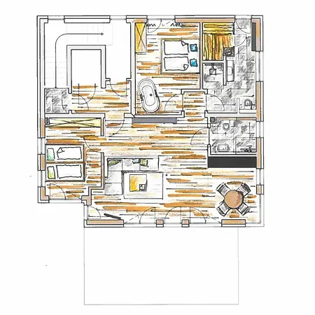 Naturferienwohnung Weitsicht Elzach
