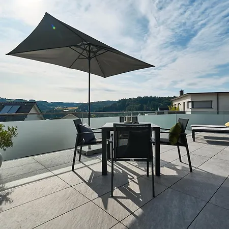 Penthouse Weitsicht Apartmán Elzach